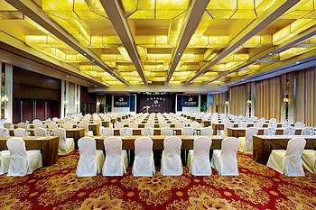 Meeting Room - Sky-Land Gdh Hotel Zhengzhou