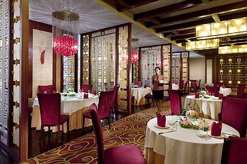 Chinese Restaurant - Sky-Land Gdh Hotel Zhengzhou