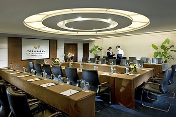 Meeting Room - Sky-Land Gdh Hotel Zhengzhou