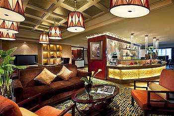 Executive Lounge - Sky-Land Gdh Hotel Zhengzhou