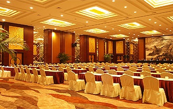 Meeting Room - Kaifujianguo Hotel(Zhengzhou)