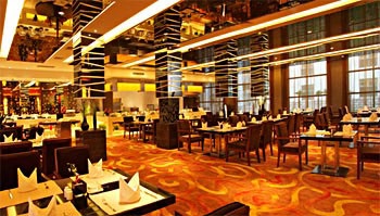 Restaurant - Kaifujianguo Hotel(Zhengzhou)