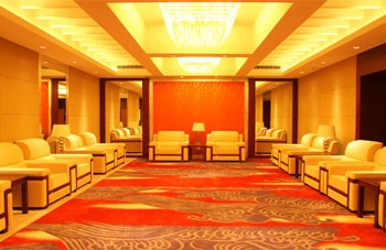 Meeting Room - Kaifujianguo Hotel(Zhengzhou)