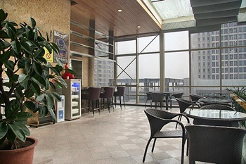  - Zhengyou Garden Hotel(Zhengzhou)