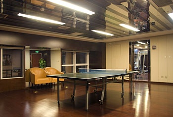 Table Tennis - Zhengyou Garden Hotel(Zhengzhou)