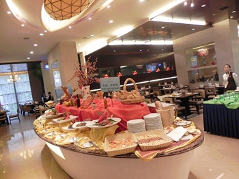  - Zhengyou Garden Hotel(Zhengzhou)