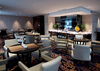 Executive Lounge - Zhengyou Garden Hotel(Zhengzhou)