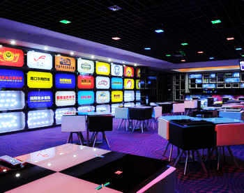 Bar - Zhengzhou Car Theme Hotel