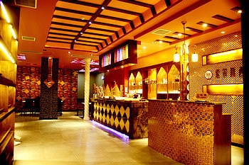 Western Restaurant - Henan Sol Hotel