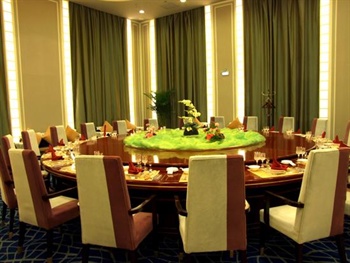  - Ya Xiang Jin Ling Hotel - Luoyang