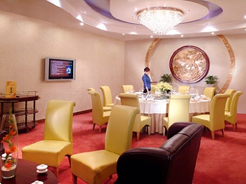 Restaurant - Novotel Xinhua Wuhan