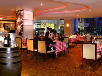 Restaurant - Novotel Xinhua Wuhan