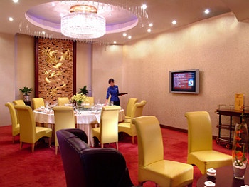 Restaurant - Novotel Xinhua Wuhan