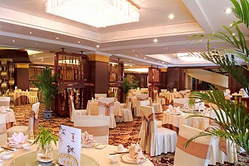 Chinese Restaurant - Novotel Xinhua Wuhan