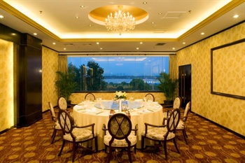  - Howard Johnson Pearl Plaza Hotel Wuhan