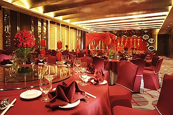 Ballroom - Wuhan New World Hotel