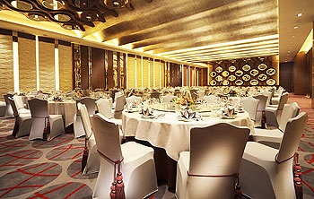 Ballroom - Wuhan New World Hotel