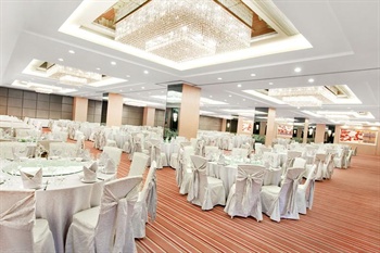  - Dorsett Regency Wuhan