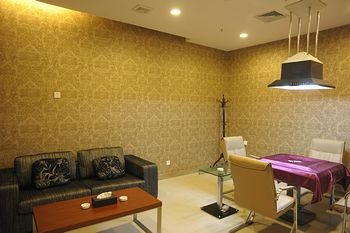 Chess Room - Junyi Dynasty Hotel - Wuhan