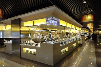 Restaurant - Junyi Dynasty Hotel - Wuhan