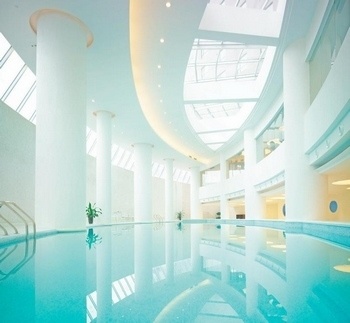 Swimming Pool - Kingdom Plaza Hotel Optics Valley - Wuhan