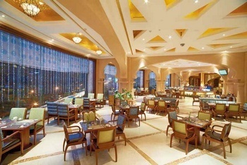 Restaurant - Kingdom Plaza Hotel Optics Valley - Wuhan