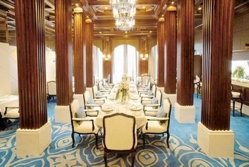 Restaurant - Kingdom Plaza Hotel Optics Valley - Wuhan