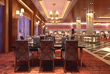 Western Restaurant - Chutian Guangdong International Hotel - Wuhan