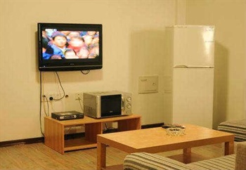  - Wuhan Optics Valley Shang Cheng Hotel Apartment Hotel