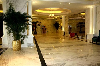  - Wuhan Dongfang Jianguo Hotel