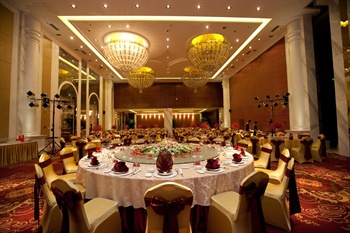  - Wuhan Dongfang Jianguo Hotel