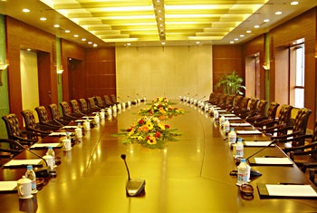 Meeting Room - Guobin Garden Hotel