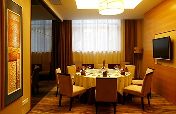 Restaurant - Ban Shan Hotel - Yichang