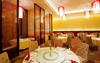 Chinese Restaurant - Crowne Plaza Yichang 