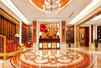  - Ramada Hotel - Yichang