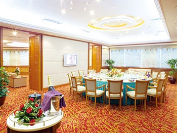 Chinese Restaurant - Changsha Dolton Hotel