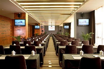 Meeting Room - Changsha Jasmine International Hotel