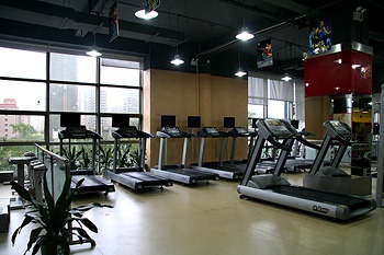 Fitness Center - Changsha Jasmine International Hotel