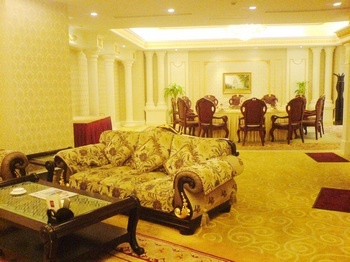 Restaurant - Mingcheng International Hotel  