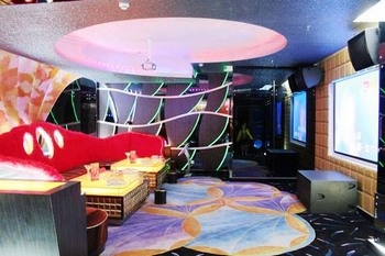 KTV/Ball Room - Mingcheng International Hotel  