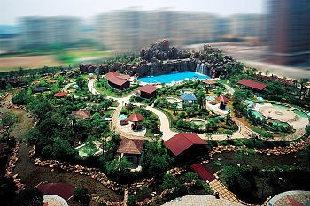 -- - Dolton Spa Hotel Yutan - Changsha