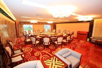 Restaurant - Zhangjiajie Hotel