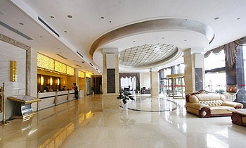 Lobby - Phoenix International Hotel