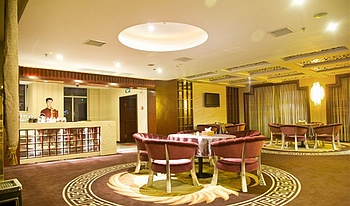 Lobby Lounge - Phoenix International Hotel