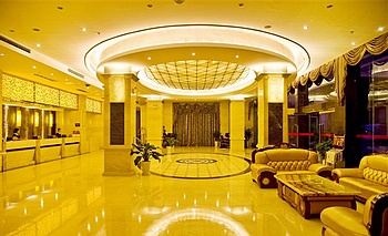 Lobby - Phoenix International Hotel