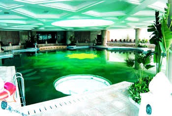 Swimming Pool - Guangzhou Regal Riviera Hotel