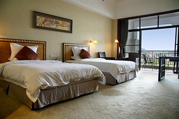  - Guangzhou Holiday Islands Hotel