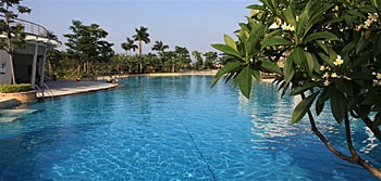 Swimming Pool - Guangzhou Huadu Furong Village.