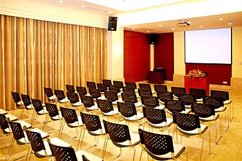 Meeting Room - Guangzhou Huadu Furong Village.