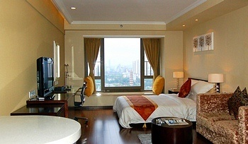 Superior Business Room - She & He Apartment - Zhujiang New Offshore